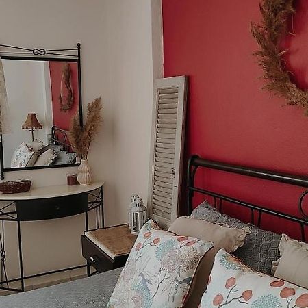 Amaltheia Studio Apartment Ioannina Ngoại thất bức ảnh
